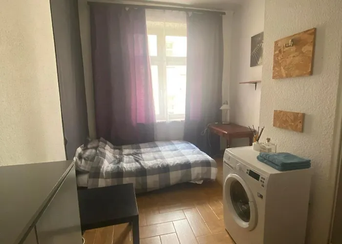 Comfortable Apartment In Centrum