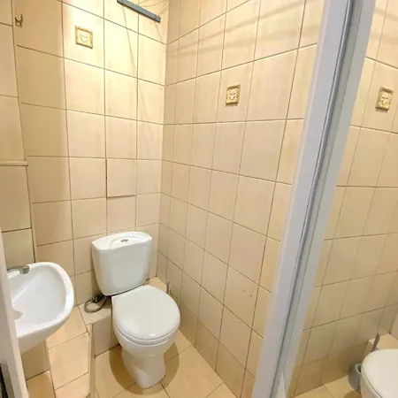Comfortable Apartment In Centrum Krakow Exterior photo