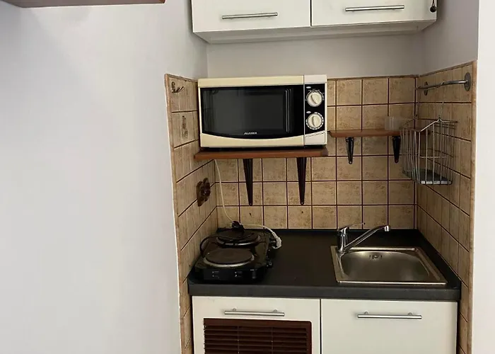 Comfortable Apartment In Centrum
